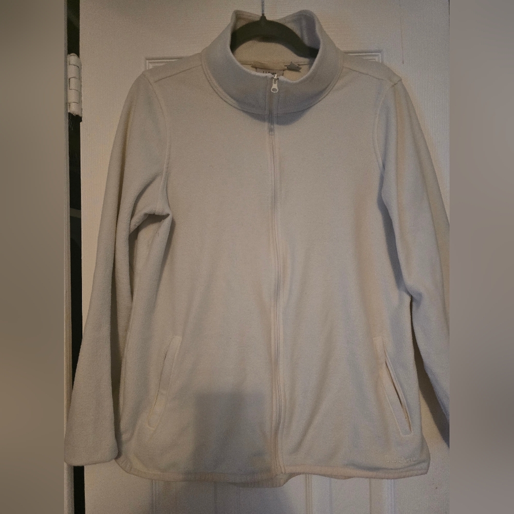 LL Bean Fleece M